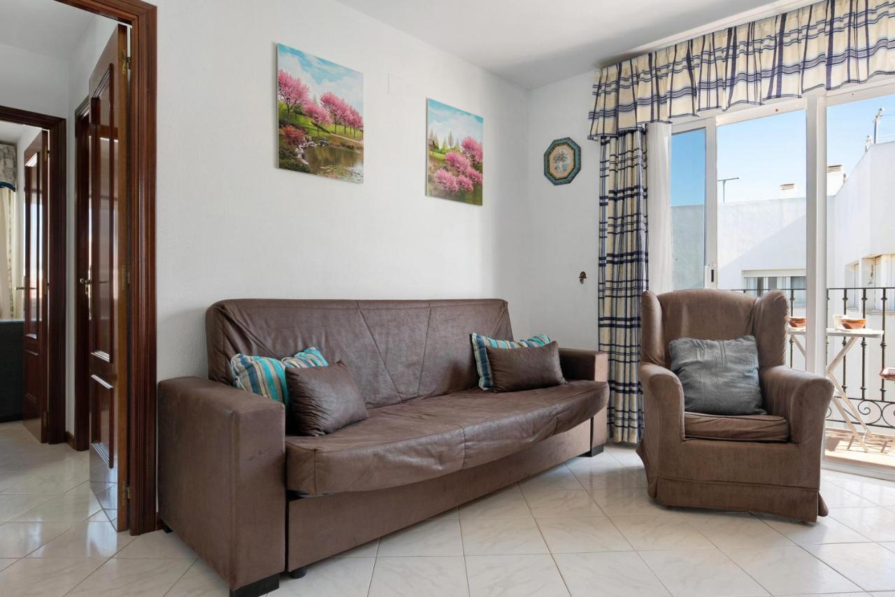 Apartamento Mercedes Conil De La Frontera Εξωτερικό φωτογραφία