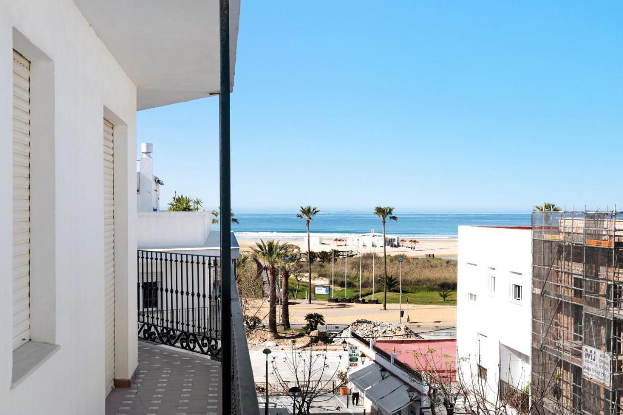 Apartamento Mercedes Conil De La Frontera Εξωτερικό φωτογραφία