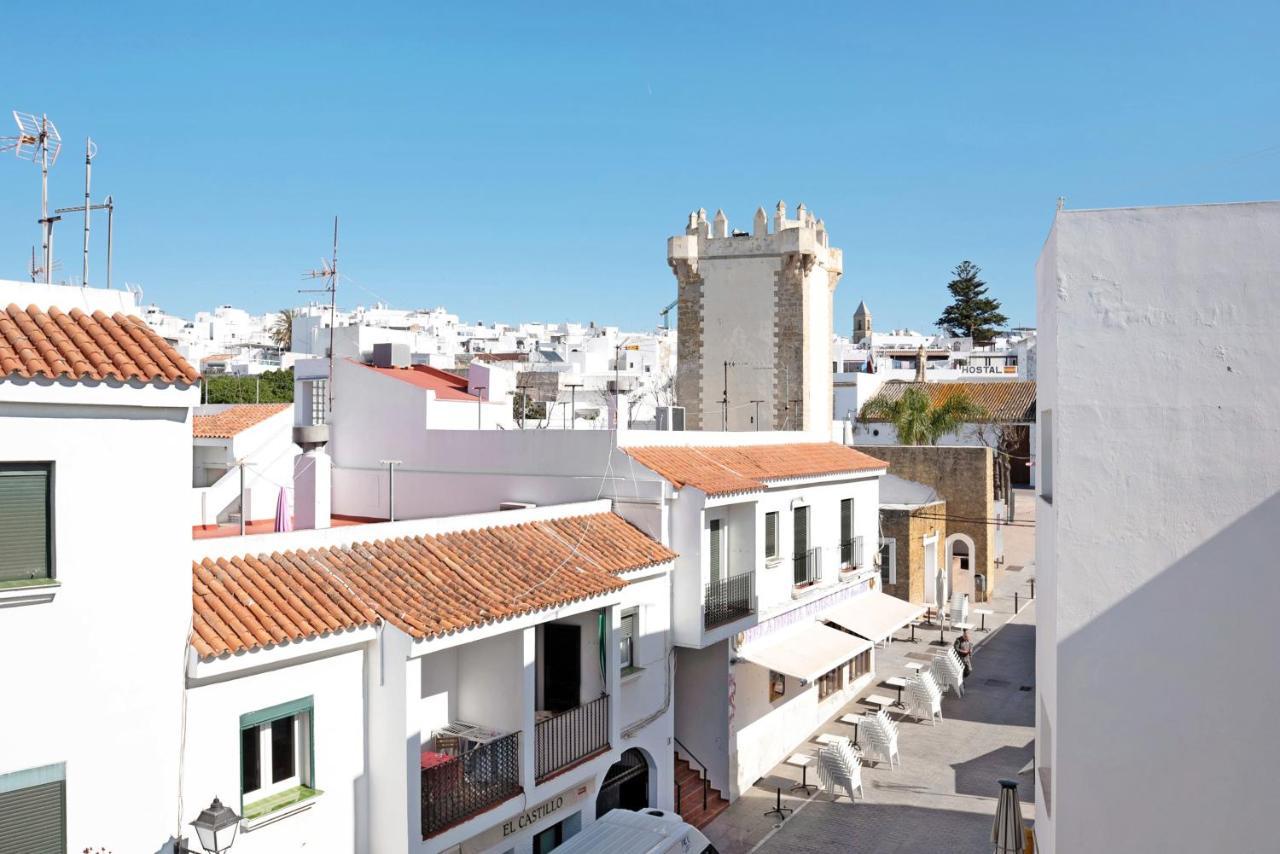 Apartamento Mercedes Conil De La Frontera Εξωτερικό φωτογραφία