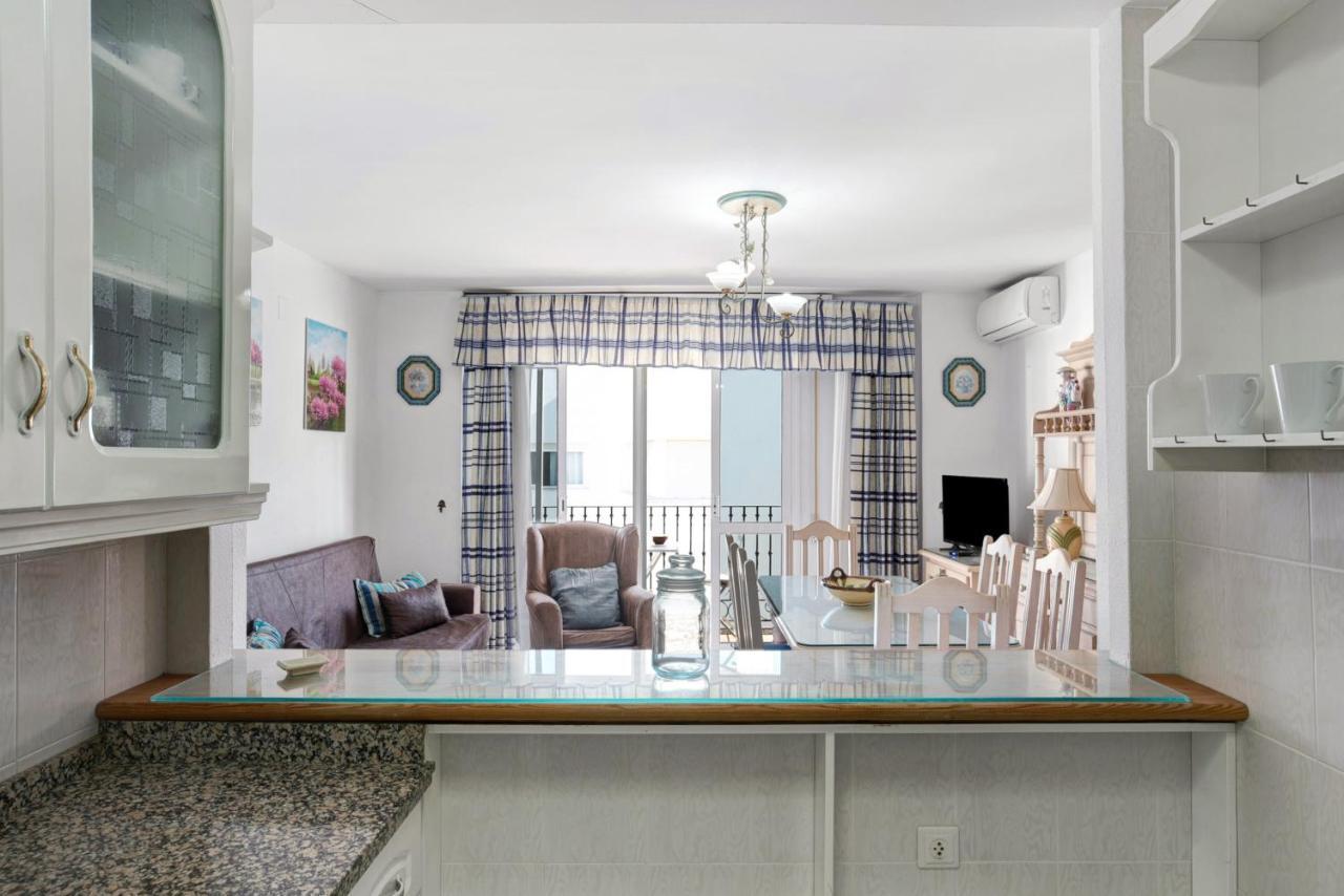 Apartamento Mercedes Conil De La Frontera Εξωτερικό φωτογραφία
