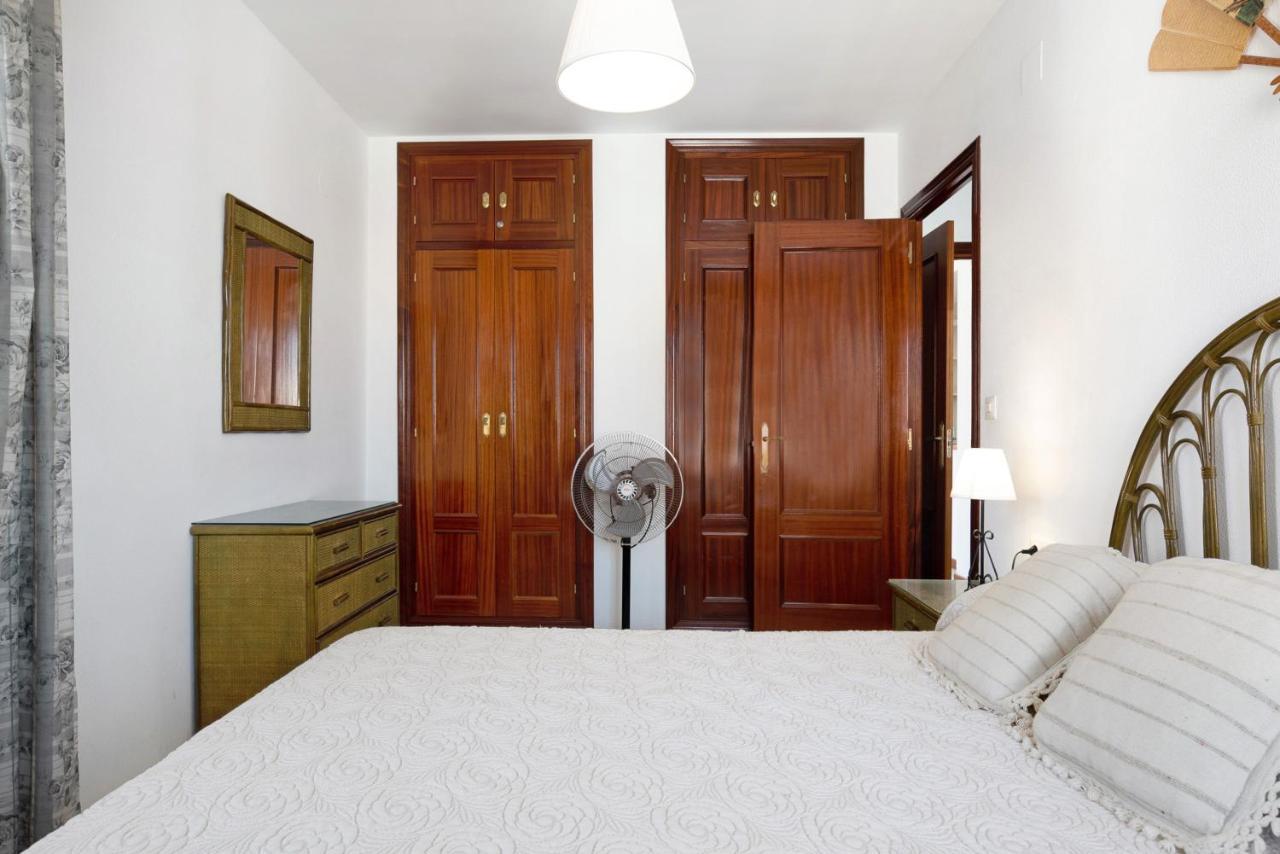 Apartamento Mercedes Conil De La Frontera Εξωτερικό φωτογραφία