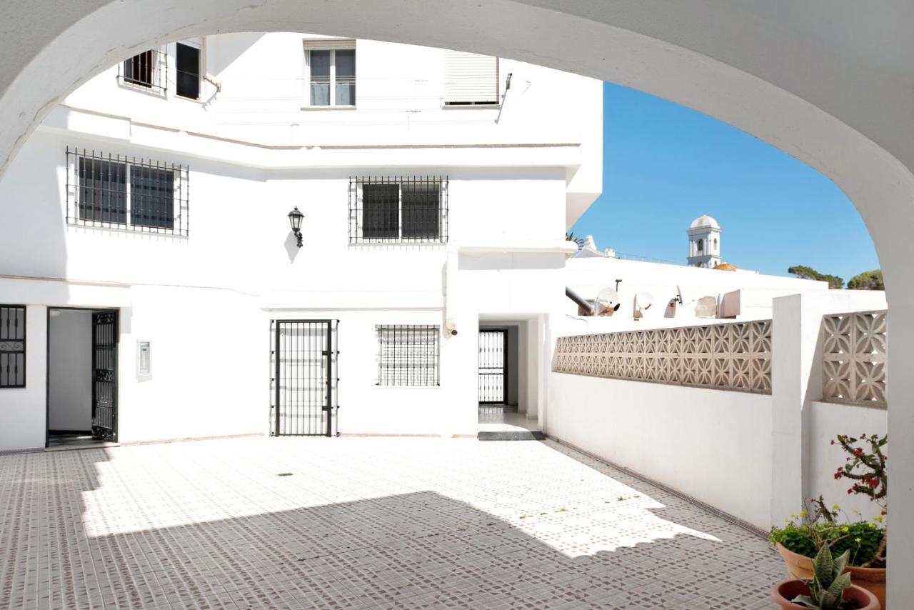 Apartamento Mercedes Conil De La Frontera Εξωτερικό φωτογραφία