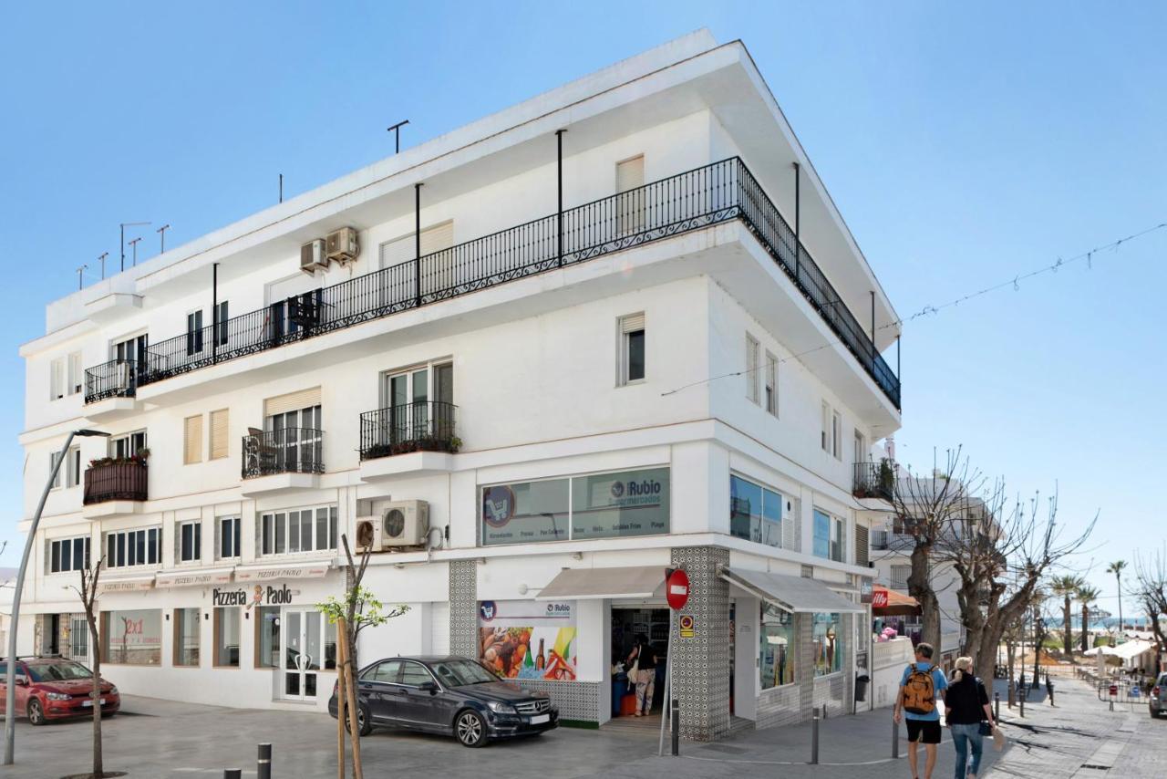 Apartamento Mercedes Conil De La Frontera Εξωτερικό φωτογραφία