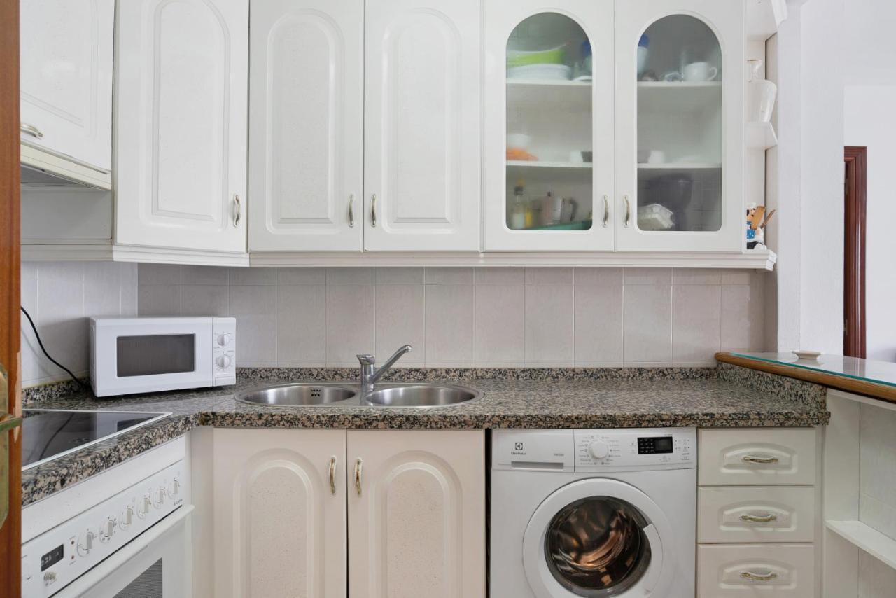 Apartamento Mercedes Conil De La Frontera Εξωτερικό φωτογραφία